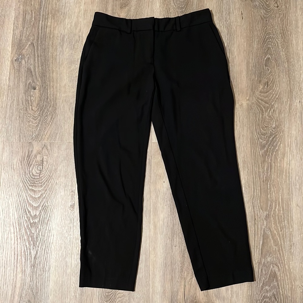 Victoria’s Secret work pants black